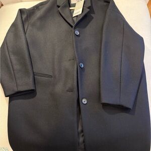 Everlane Cocoon Coat